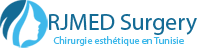 logo footer chirurgie esthétique et réparatrice tunisie