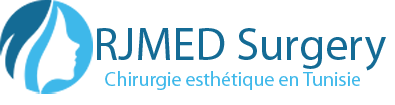logo chirurgie esthétique et réparatrice tunisie